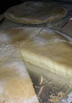 Una foto de Tarta de ricota