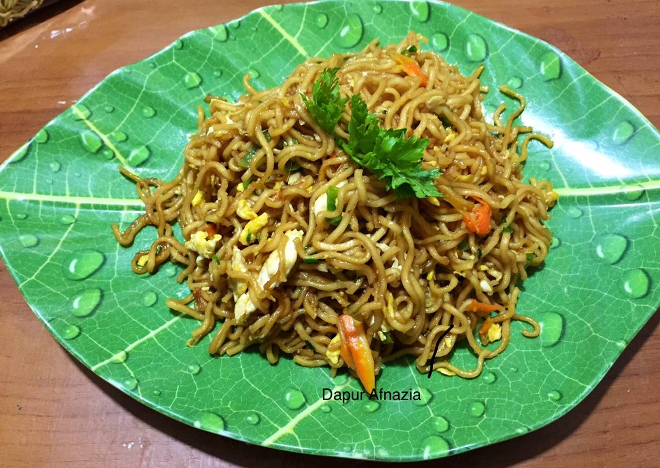 Bakmi goreng jawa