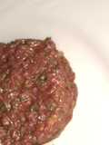 Bife Tártaro
