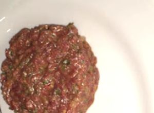 Foto de Bife Tártaro