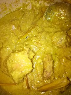 Foto resep Opor ayam