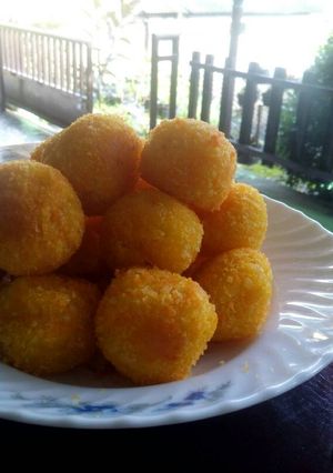 Foto resep Nugget Gethuk Singkong