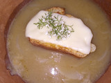 Sopa de cebolla