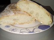 Una foto de pan de ciabatta sin tacc