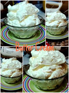 Foto resep Butter Cream Simpel Tapi Enak