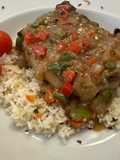 Creole Smothered Pork Chops