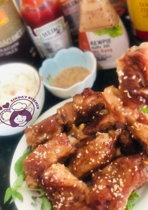 Hình của món Bí quyết làm món sườn nướng ngon.