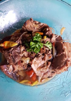 Foto resep Tuna Saus Kecap