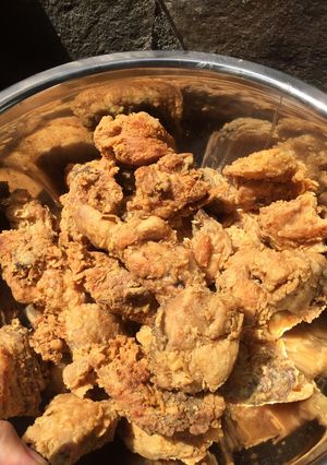 Foto resep #8 Udang goreng tepung renyah #BikinRamadanBerkesan