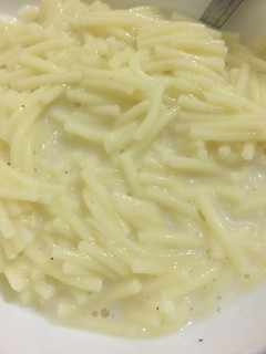 Una foto de Sharia Jalib (Sopa marroquí)