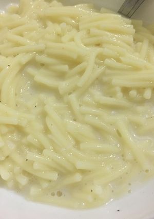 Una foto de Sharia Jalib (Sopa marroquí)