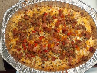 Breakfast Casserole