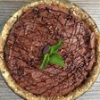 Raw Cacao Pie