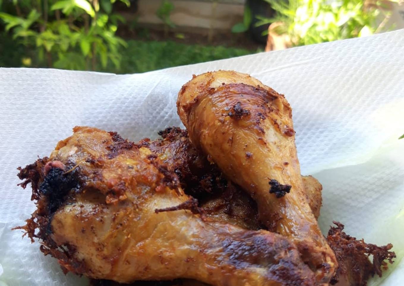 Ayam Goreng Sederhana