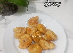 Foto resep Cempedak Goreng