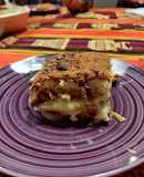 Tiramisú auténtico