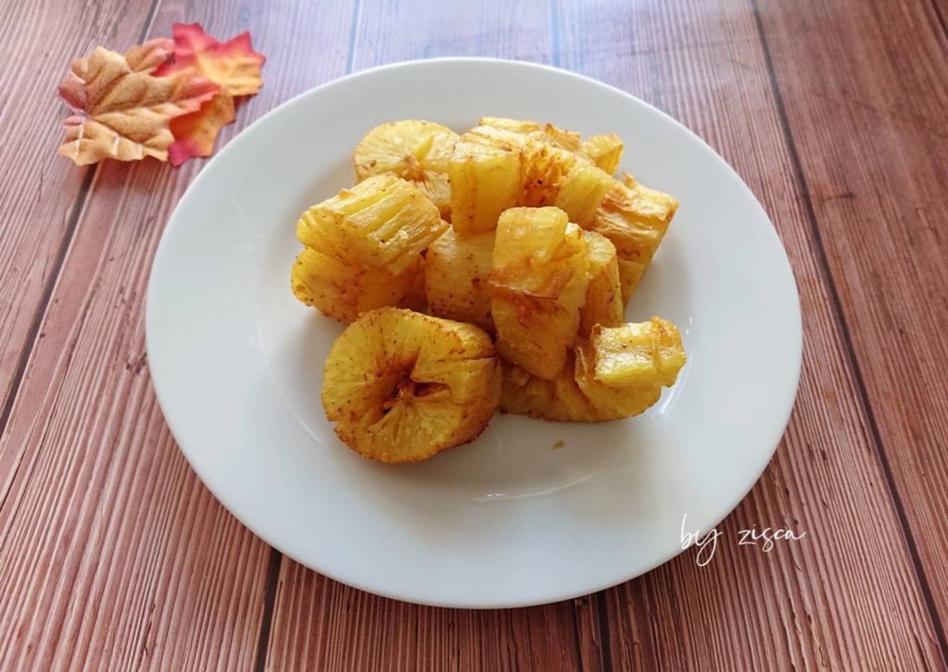 Singkong Goreng (Racik Tempe)