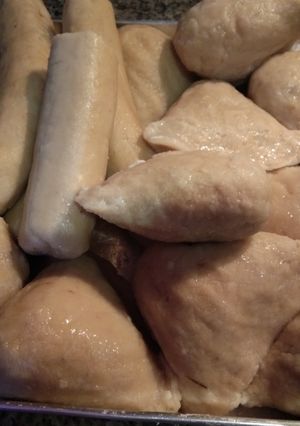 Foto resep Mpek mpek ikan tenggiri