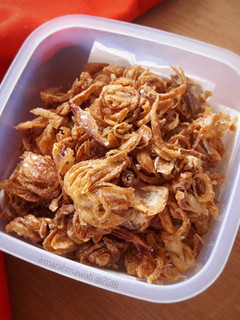 Foto resep Bawang Goreng Kriuk