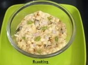 A picture of dahi boondi raita