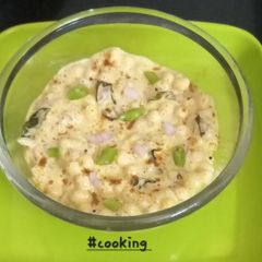A picture of Dahi Boondi Raita.