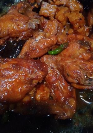 Foto resep Ayam kecap