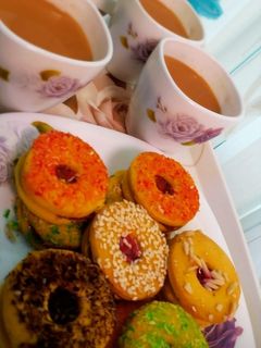 عکسی از دستور شیرینی مارمالادی