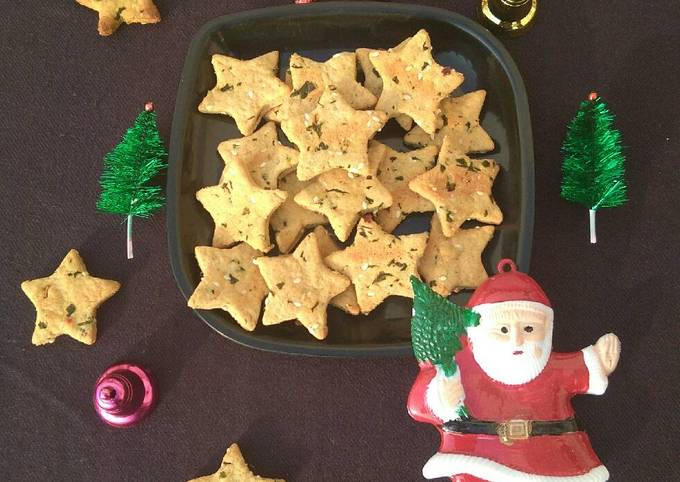 Recipe of Super Quick Masala cookies