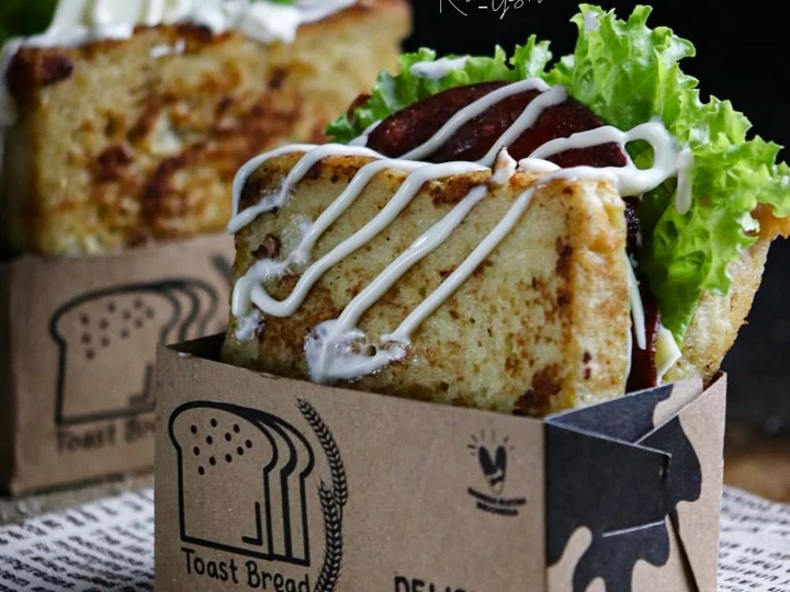 Langkah Mudah untuk Membikin Resep Gluten Free Toast Bread yang Menggugah Selera Anti Ribet, Mantap