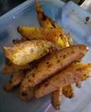Papas rústicas