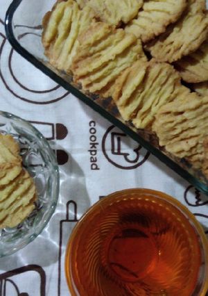 Foto resep Coconut cookies #prRamadan_kukirainikukis