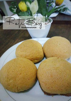 Foto resep Roti boy
