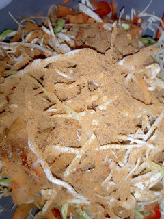 A picture of Salad.