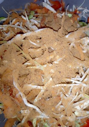 A picture of Salad.
