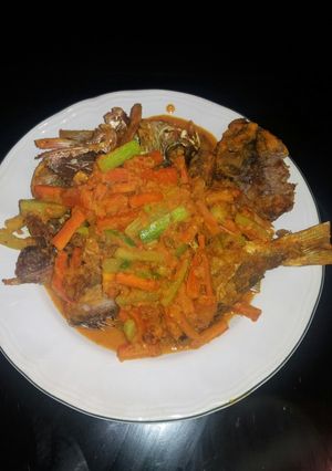 Foto resep Pesmol k_get