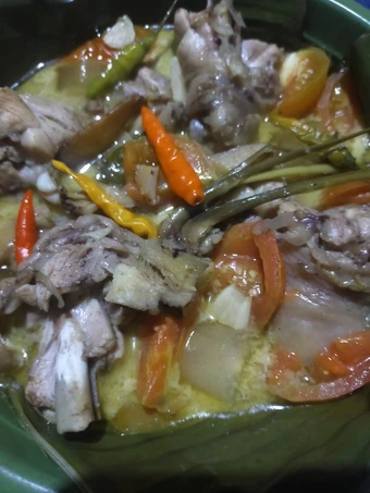 Cara Mudah Menyiapkan Resep Garang asem ayam simpel yang  Bikin Ketagihan Anti Ribet, Lezat Sekali