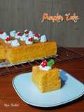 Butternut Pumpkin Cake