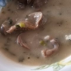 Gizzard Soup A picture of Gizzard Soup.