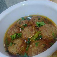 A picture of بیف کوفتے.