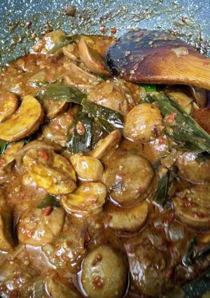 Foto resep Kalio Jengkol