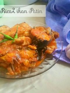 Foto resep Rica-Rica Ikan Patin