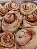 Rolls de canela