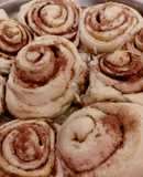 Rolls de canela