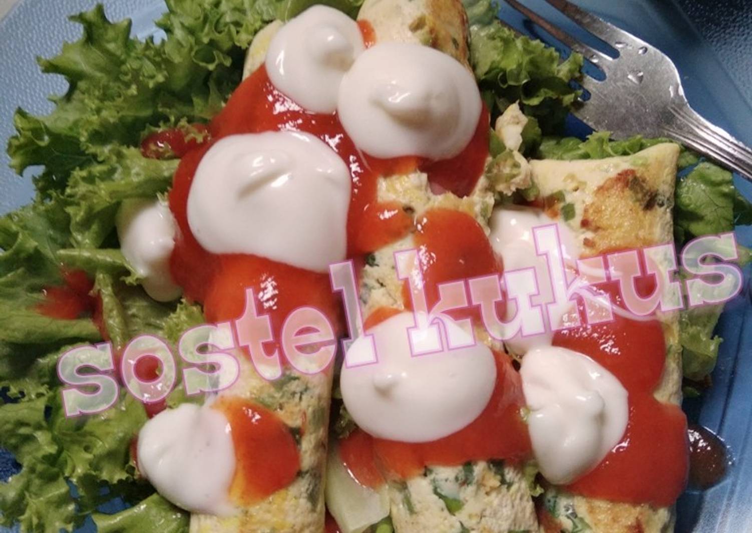 Resep Sostel+tahu kukus simpel oleh Sty Rbhadwyh - Cookpad