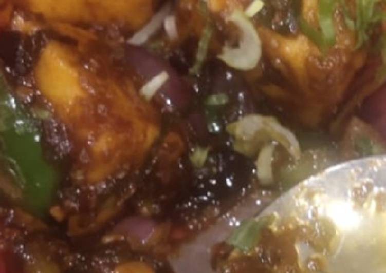 Step-by-Step Guide to Make Award-winning Chilli paneer