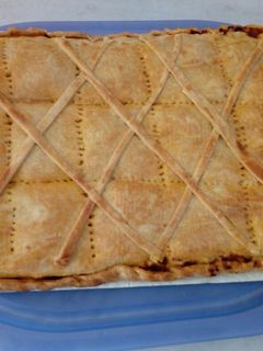 Una foto de Empanada de atún