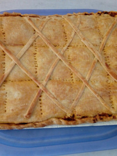 Una foto de Empanada de atún