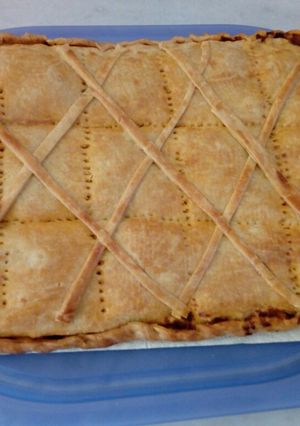 Una foto de Empanada de atún