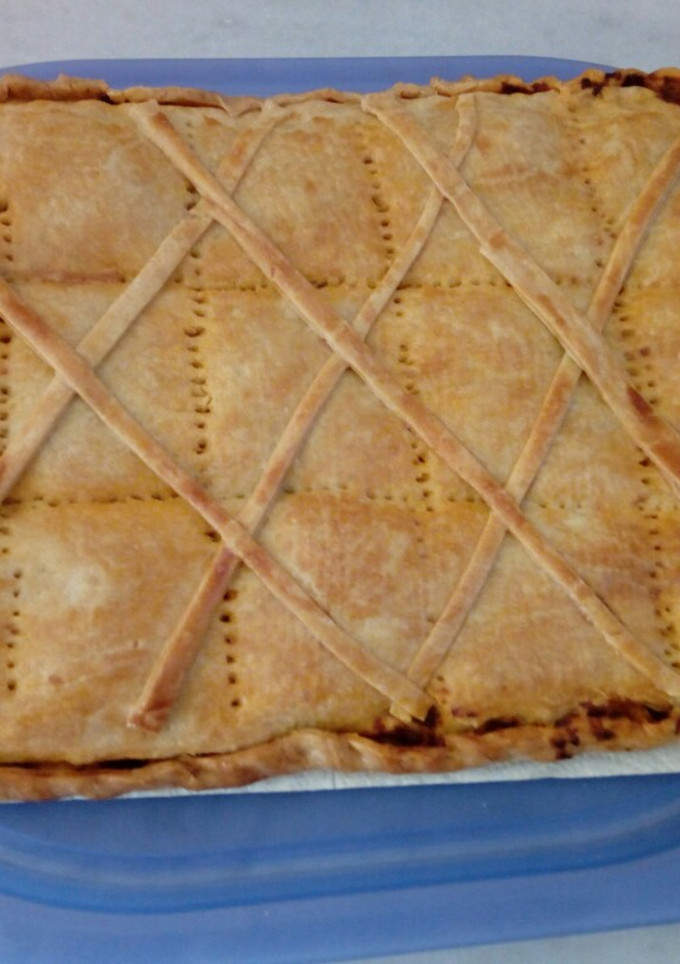 Una foto de Empanada de atún