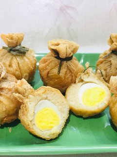 Foto resep Ekado Telur Puyuh / Money Bag / 钱袋